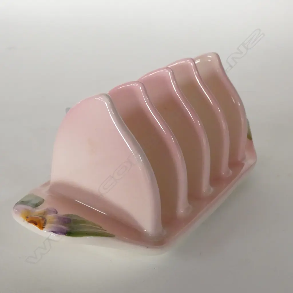 CROWN DEVON - PINK BLUSH Image 1++