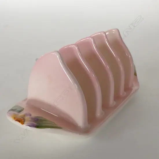 CROWN DEVON - PINK BLUSH