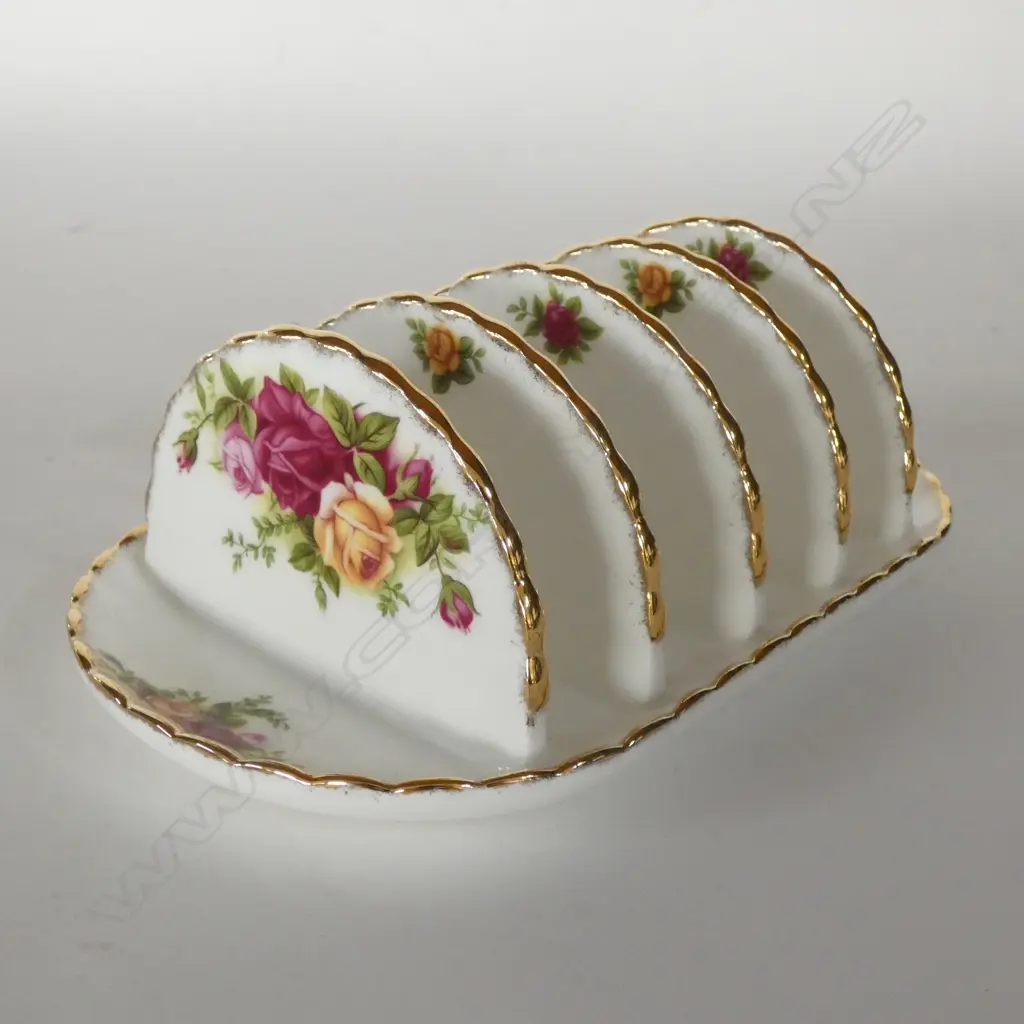 ROYAL ALBERT - OLD COUNTRY ROSES Image 1++