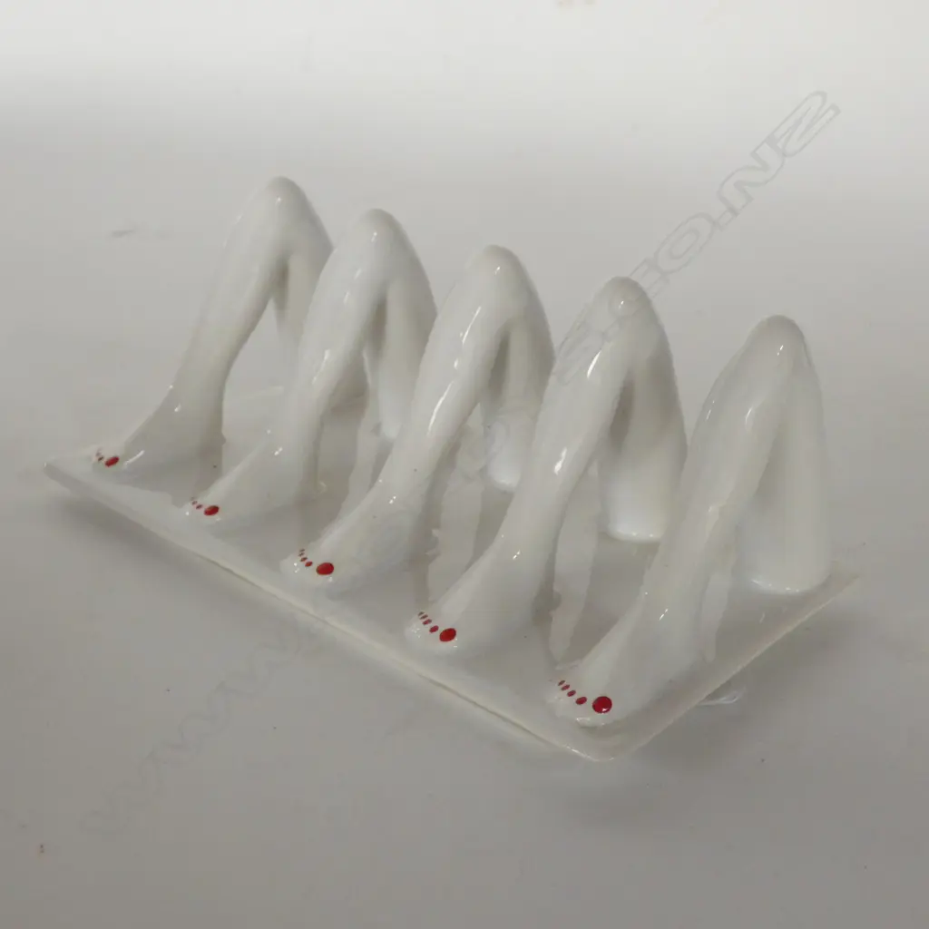 CARLTON WARE - LEGS Image 1++