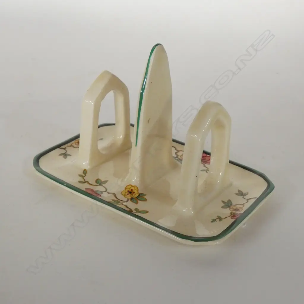 HONEYGLAZE - ART DECO FLORAL Image 1++