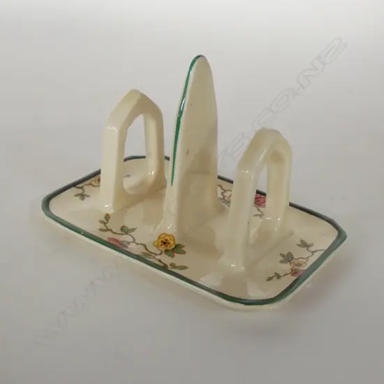 HONEYGLAZE - ART DECO FLORAL