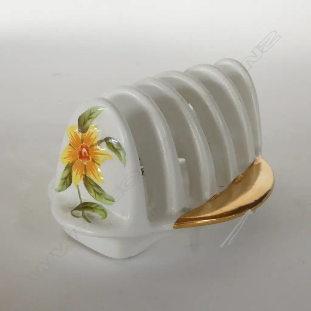 ROYAL WINTON - FLORAL & GILT Image 1++