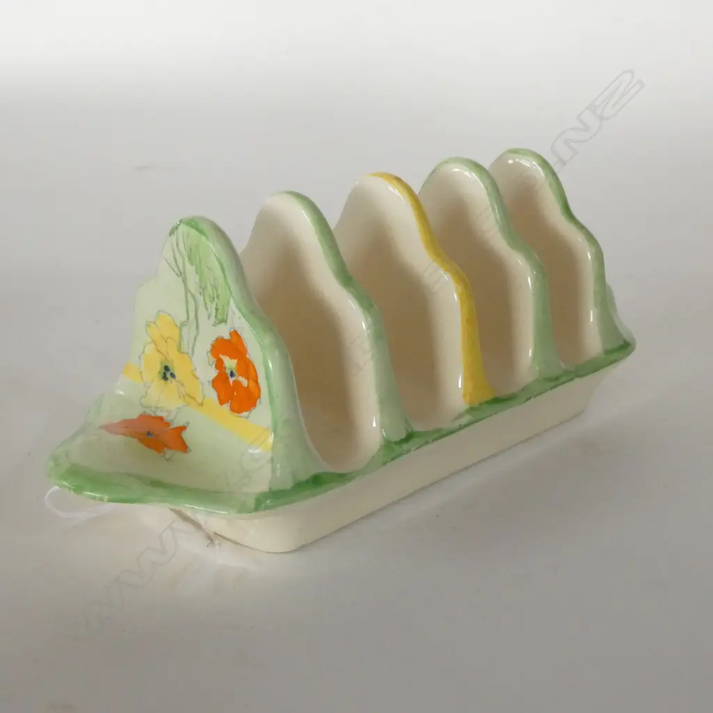 ENGLISH ART DECO FLORAL Image 1++