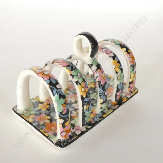 CROWN DEVON - 'GLADNESS' CHINTZ