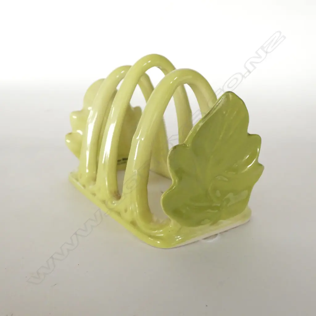 CARLTON WARE - GREEN LEAF Image 1++