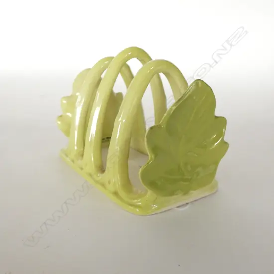 CARLTON WARE - GREEN LEAF