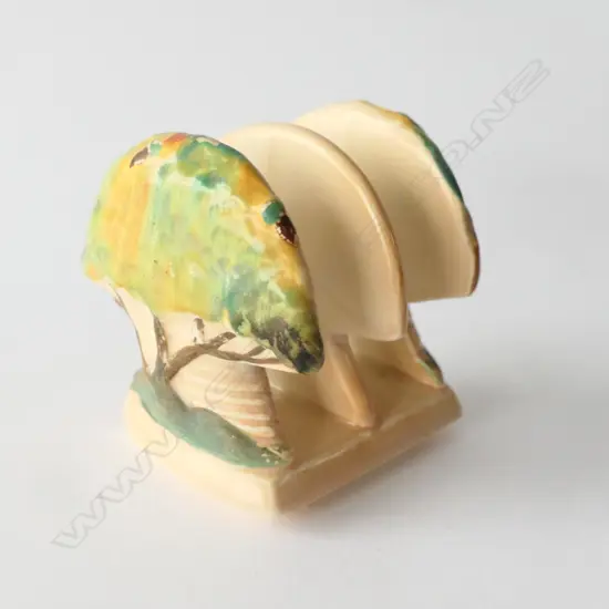 CARLTON WARE - OAK TREE