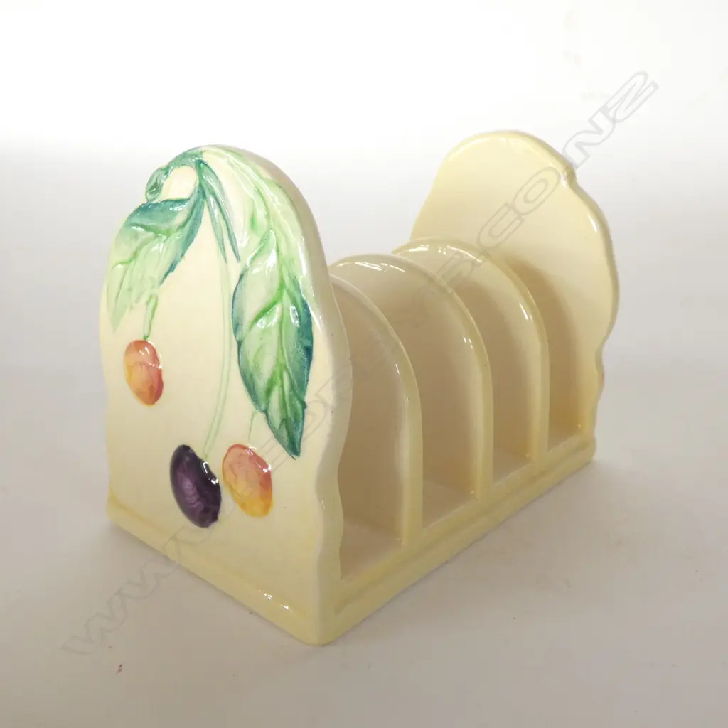 CARLTON WARE - CHERRIES Image 1++