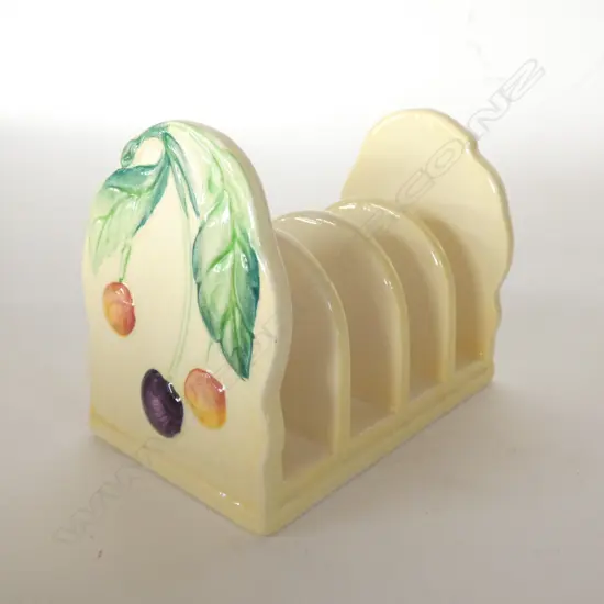 CARLTON WARE - CHERRIES