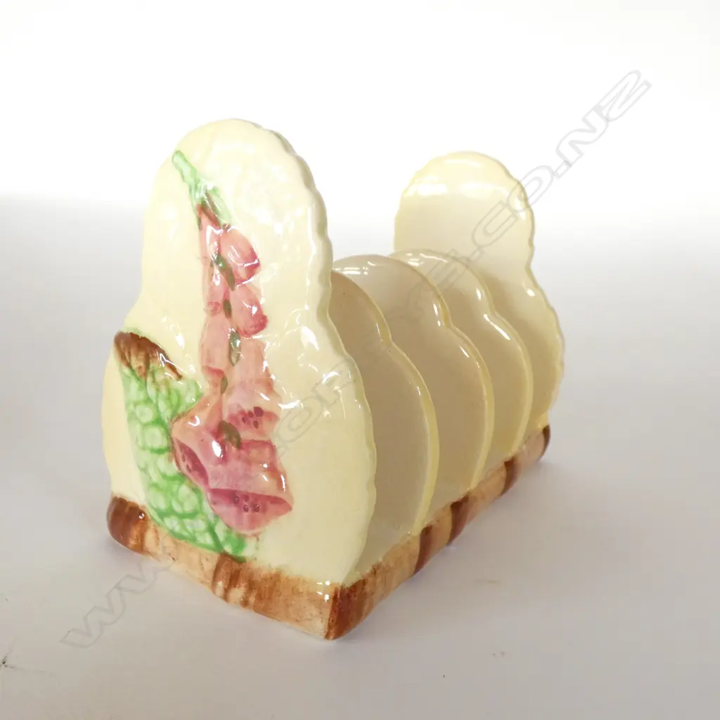 CARLTON WARE - 'FOXGLOVE' Image 1++