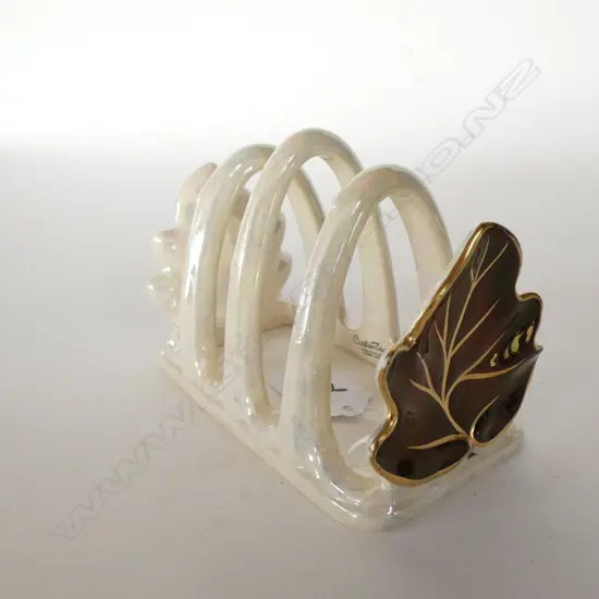 CARLTON WARE - ROUGE ROYALE & LUSTRE