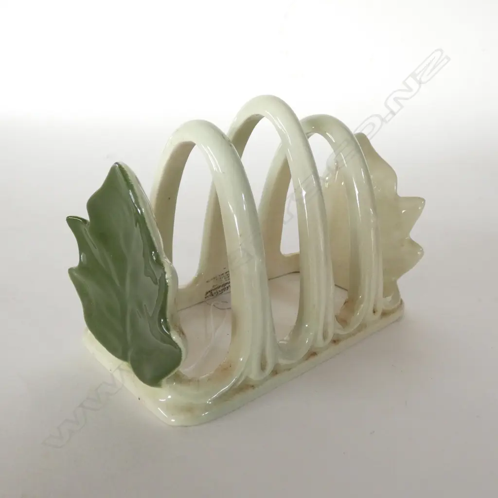 CARLTON WARE - GREEN LEAF Image 1++