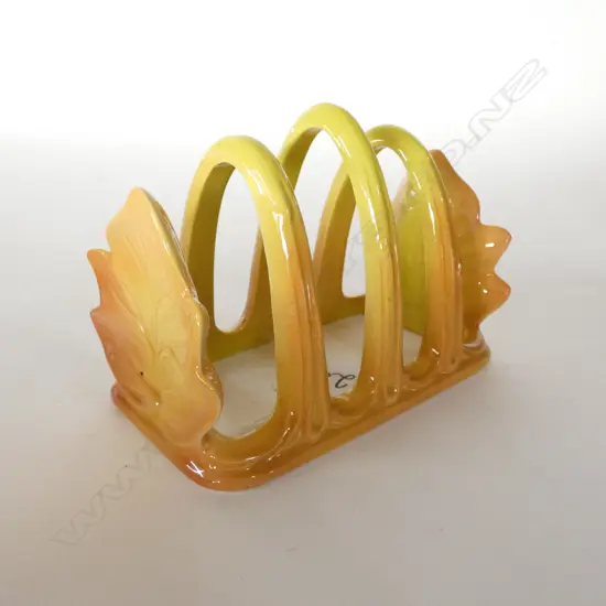 CARLTON WARE - MUSTARD LEAF