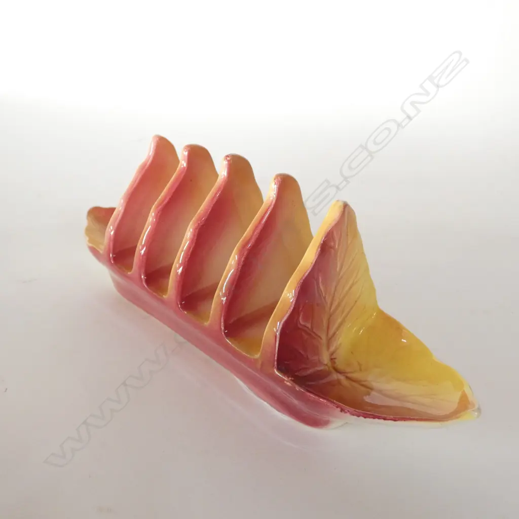 ROYAL WINTON - YELLOW & PLUM LEAVES Image 1++