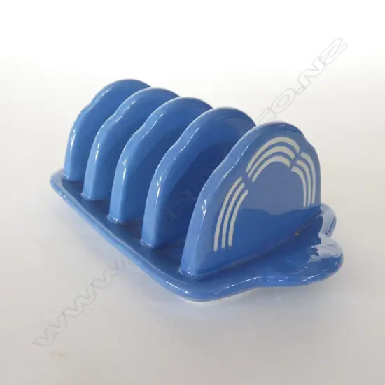 BRETBY BLUE WITH WHITE STRIPE