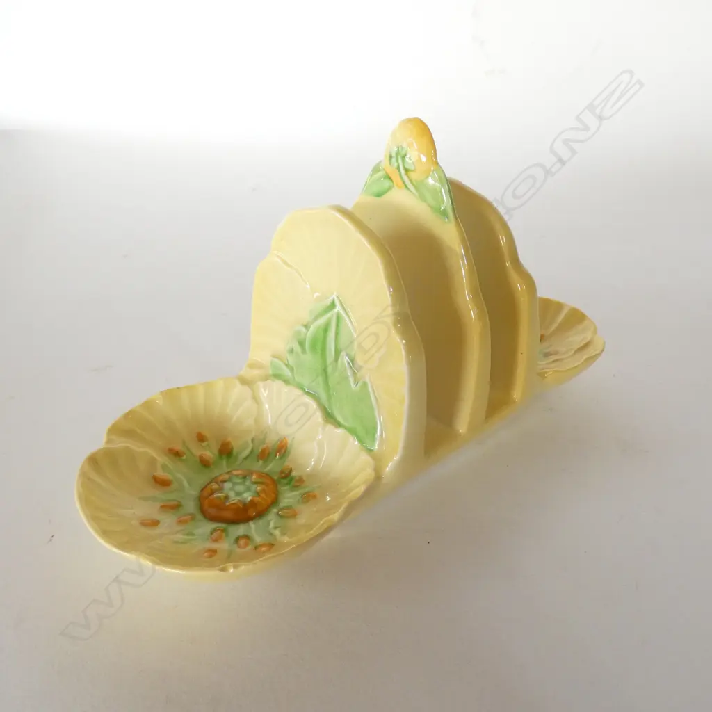 CARLTONWARE - YELLOW POPPY Image 1++