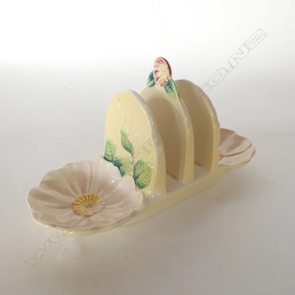 CARLTONWARE - PINK POPPY Image 1++