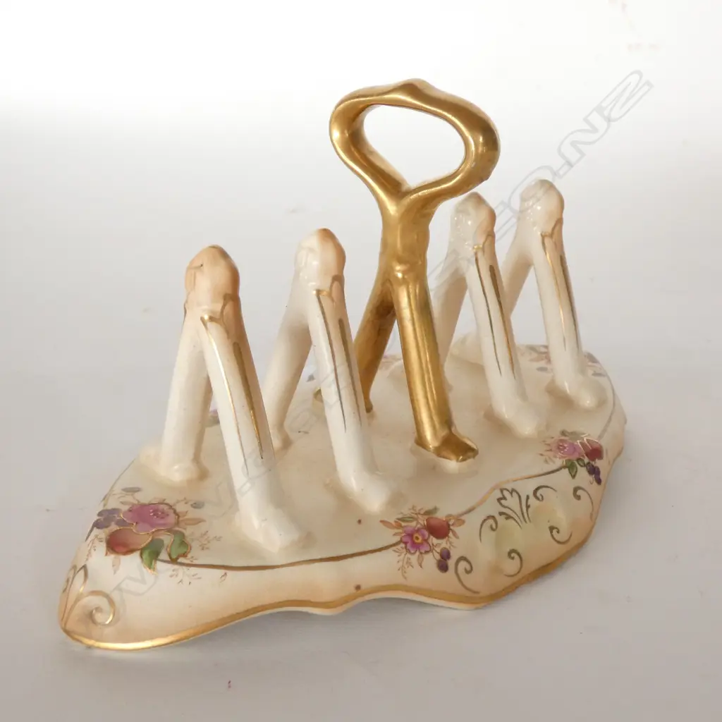 CROWN DUCAL - EDWARDIAN STYLE GILT EMBELLISHMENT Image 1++