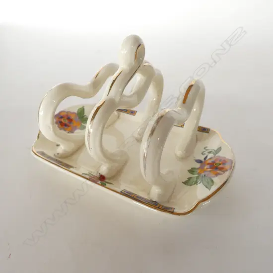 ORIENTAL - IVORYWARE - FLORAL