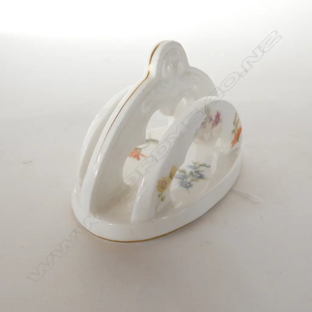 ROYAL WORCESTER - FLORAL SPRIGS Image 1++