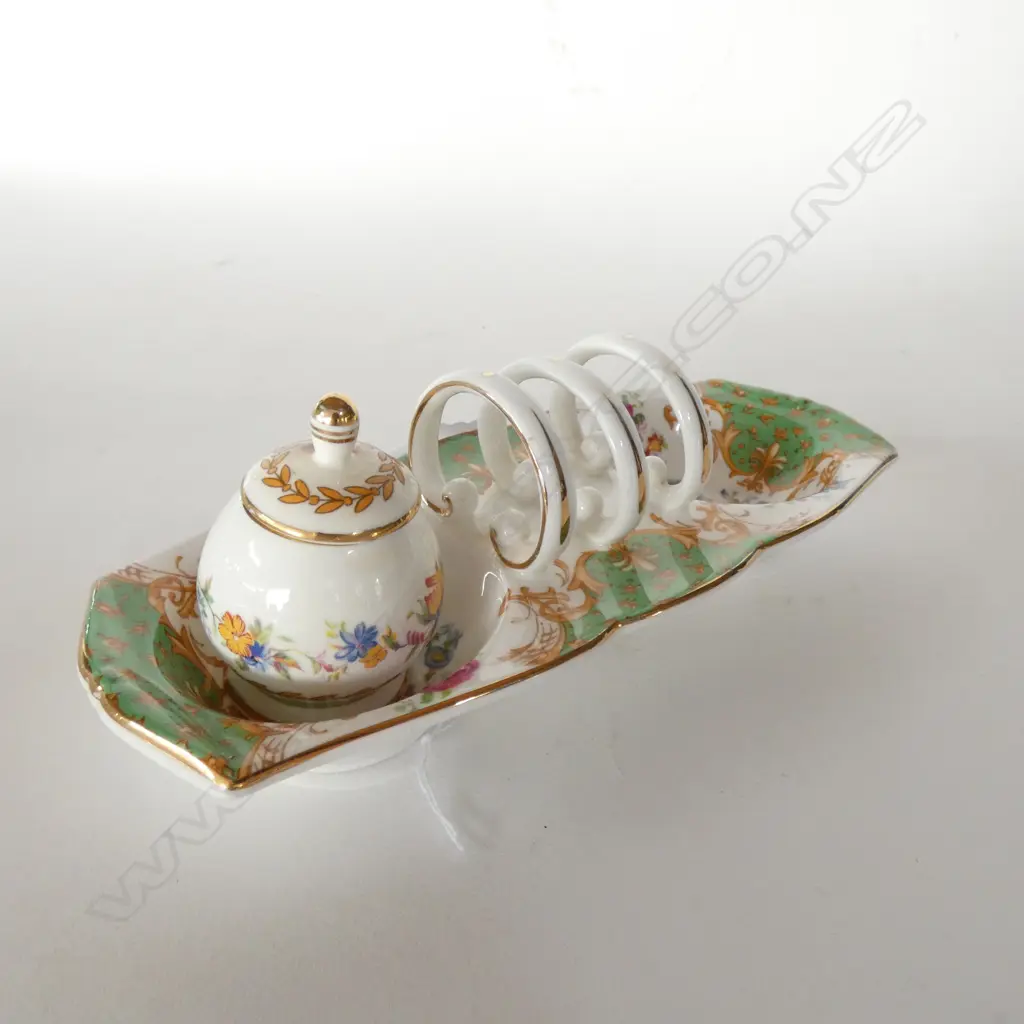 PARAGON - COMBINATION MINI JAM POT Image 1++