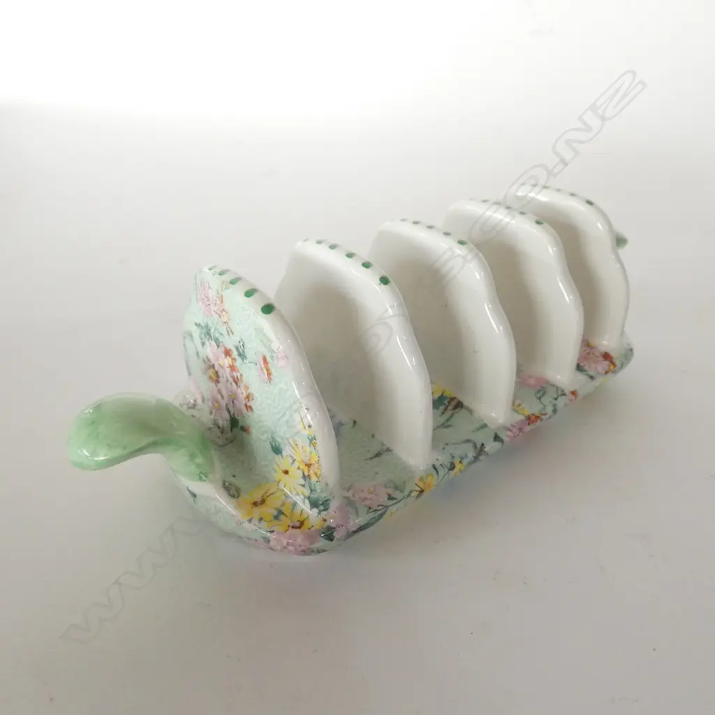 SHELLEY - "MELODY" CHINTZ Image 1++