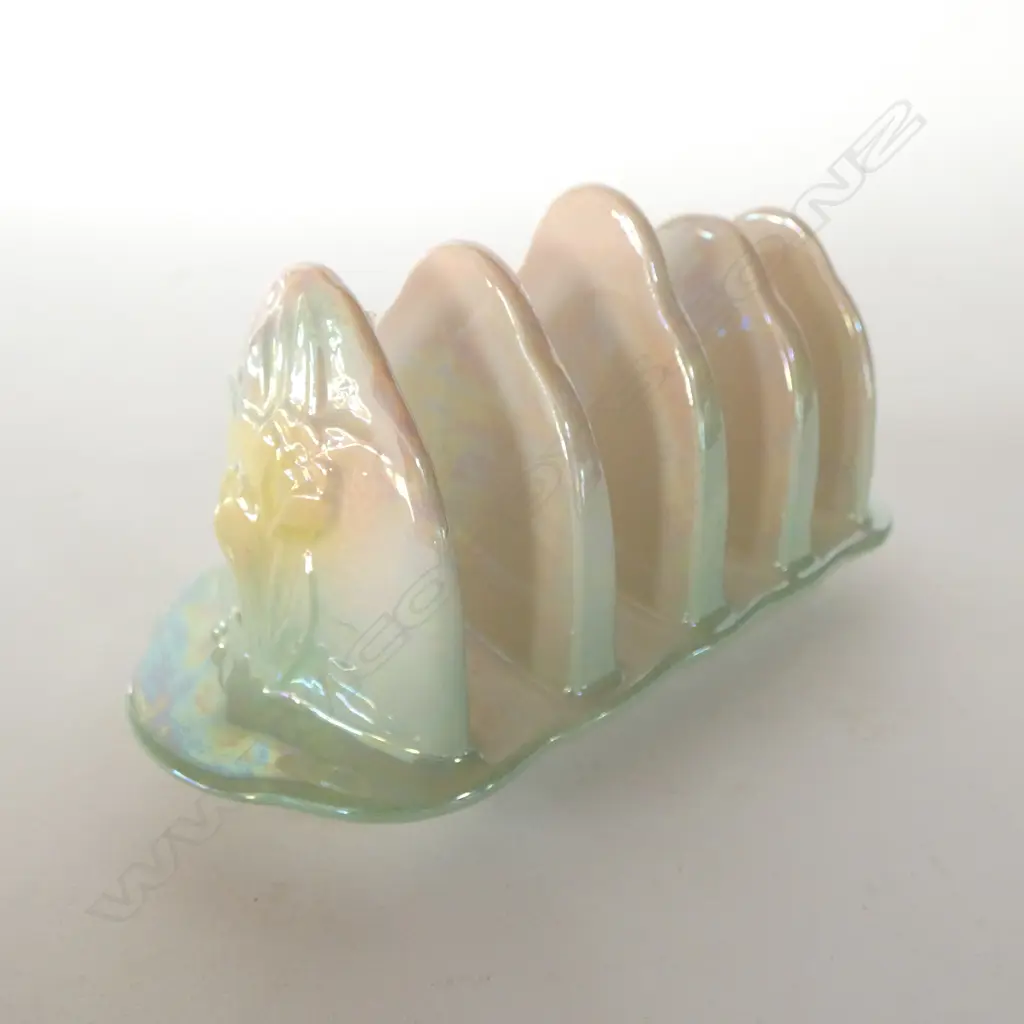 BESWICK - LUSTRE FLORAL RELIEF Image 1++