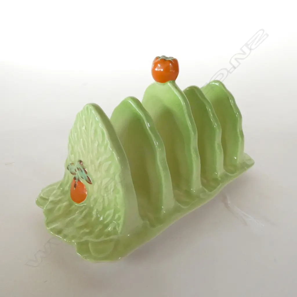 BESWICK - LETTUCE AND TOMATO Image 1++