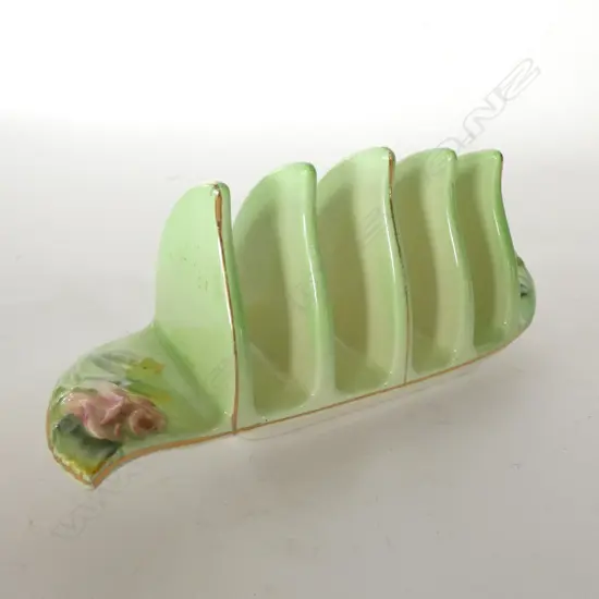 ROYAL WINTON - GREEN WITH ROSES