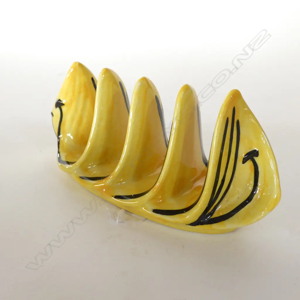 LORNA BAILEY - YELLOW FUNGI Image 1++