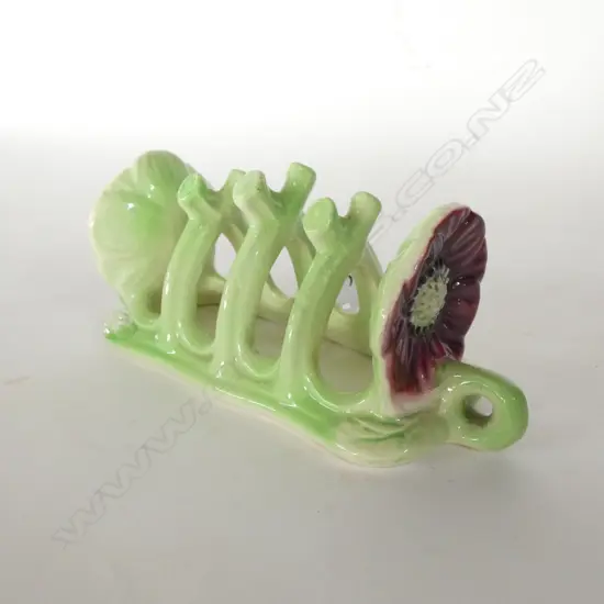 SHORTER & SON - POPPIES