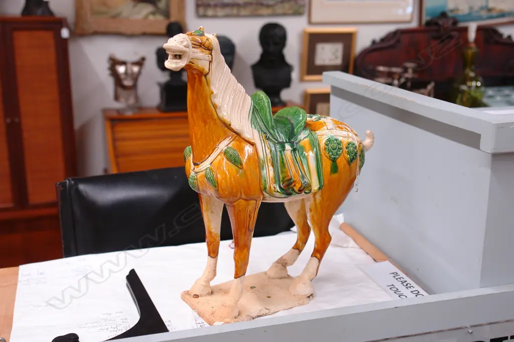 TANG STYLE HORSE Image 1++