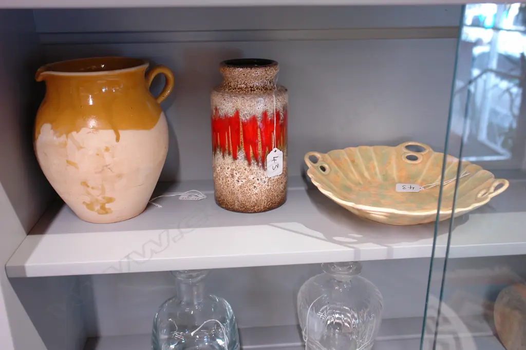JUG, VASE & DISH Image 1++