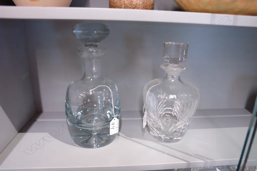 2 DECANTERS Image 1++
