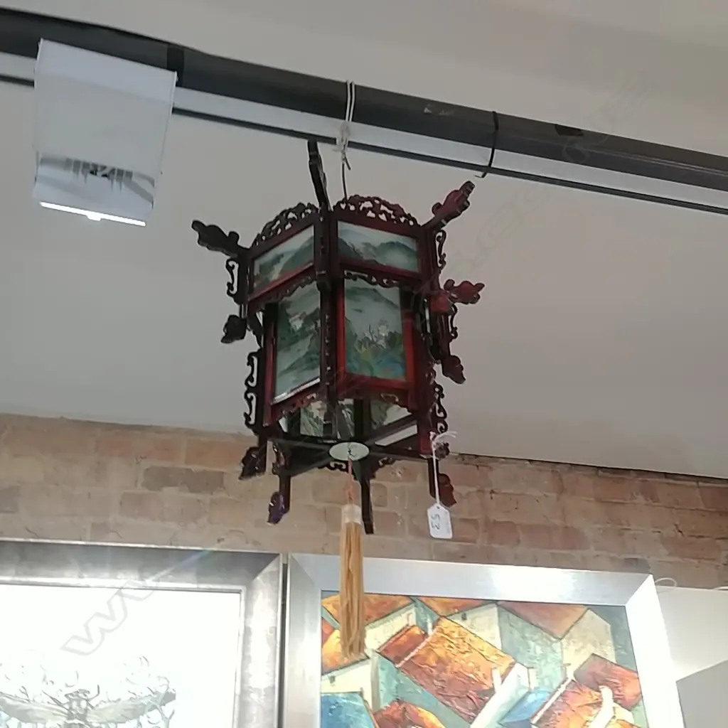 CHINESE PALACE LAMP Image 1++