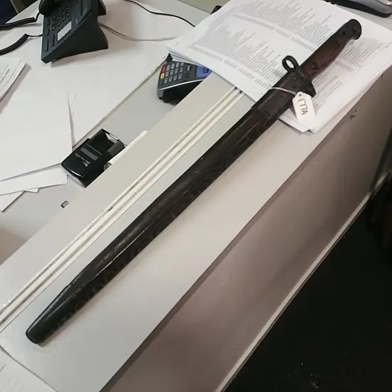 WW 1 BAYONET