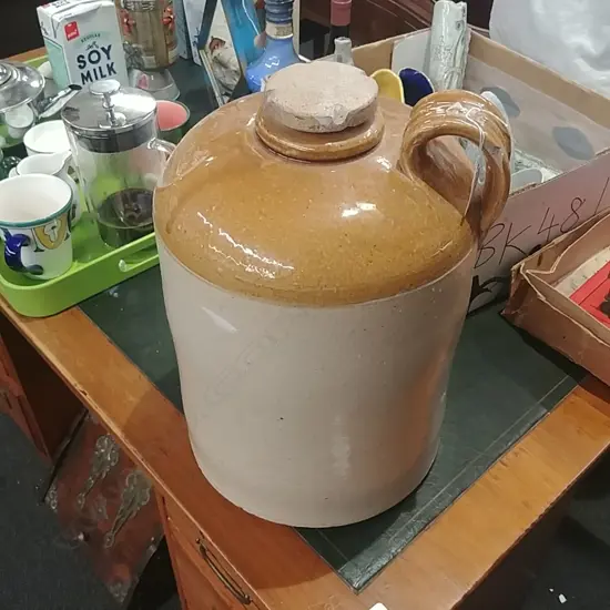 STONE CROCK