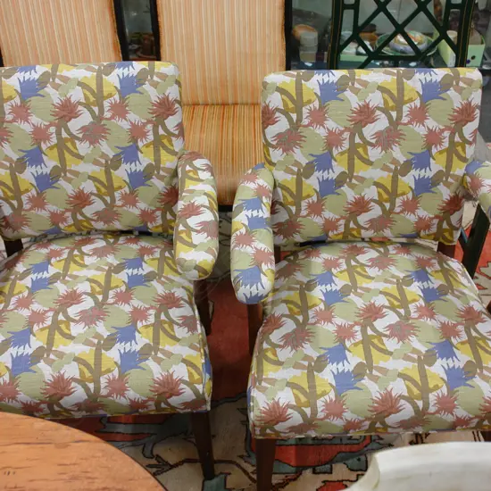 PR OFFICE CHAIRS 