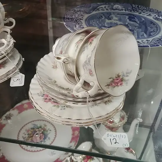 R/ALBERT 3 TRANQUILITY TRIOS