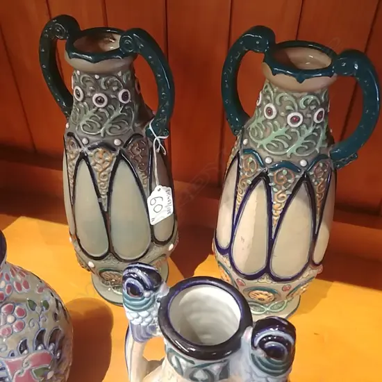 PR AMPHORA VASES