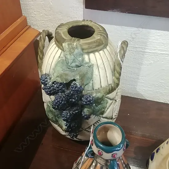 AMPHORA VASE