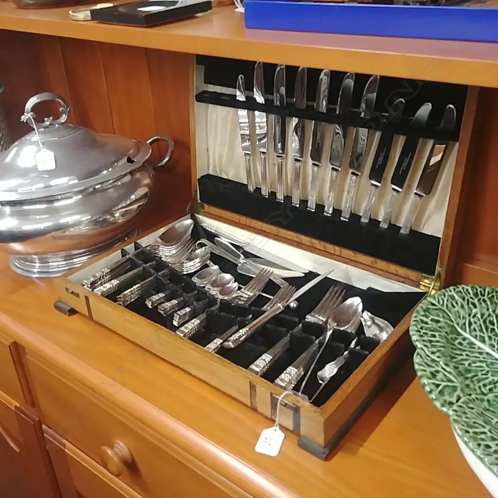 CANTEEN CUTLERY Image 1++