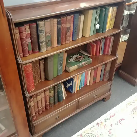 COLLECTION OF COLLECTABLE BOOKS