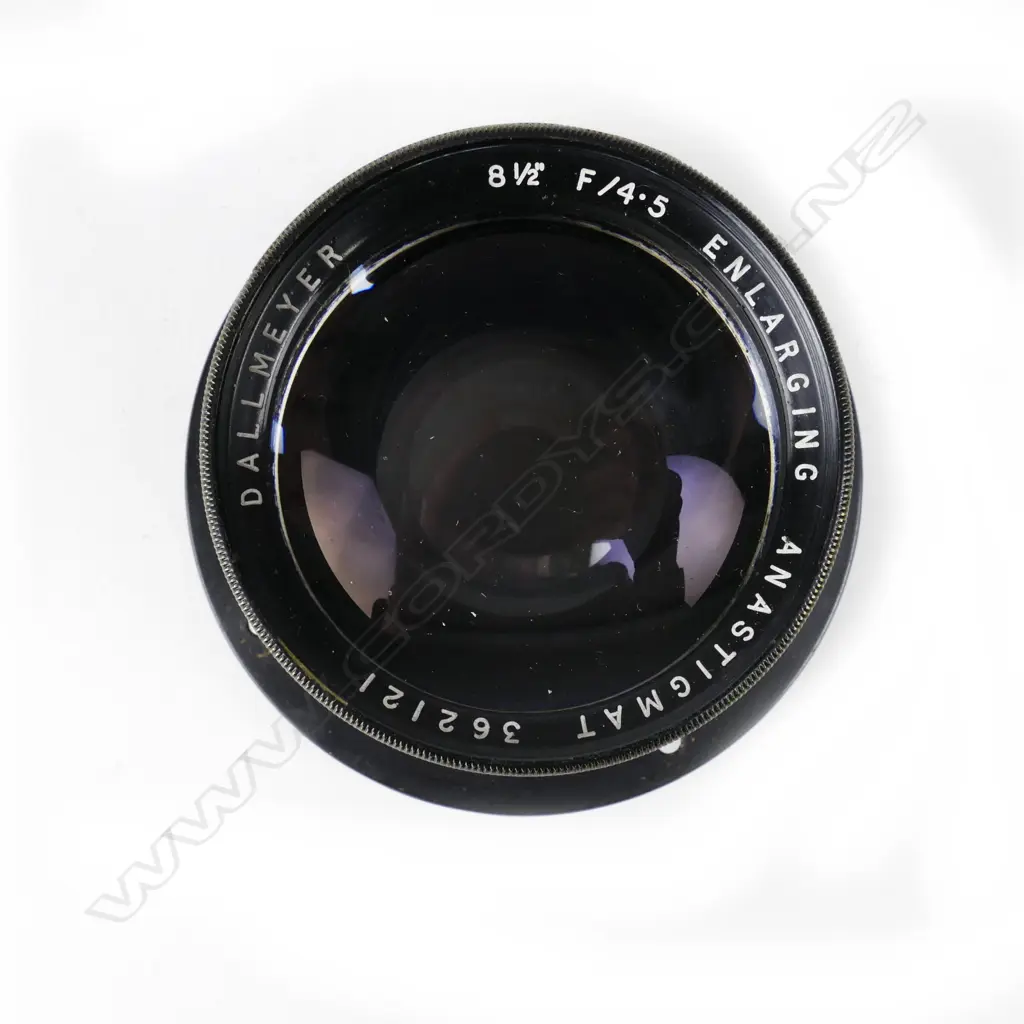 Six assorted small lenses Image 1++
