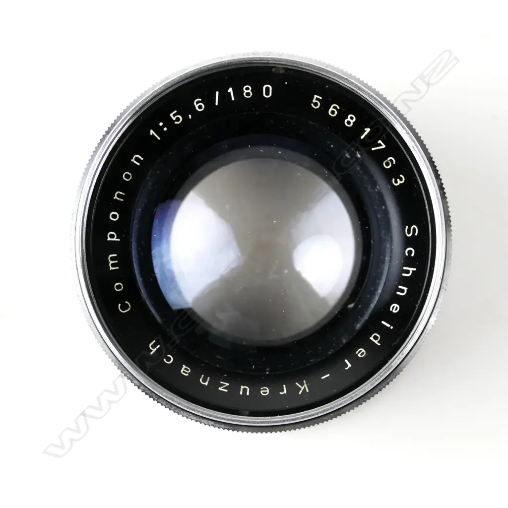 Six assorted small lenses Image 1++