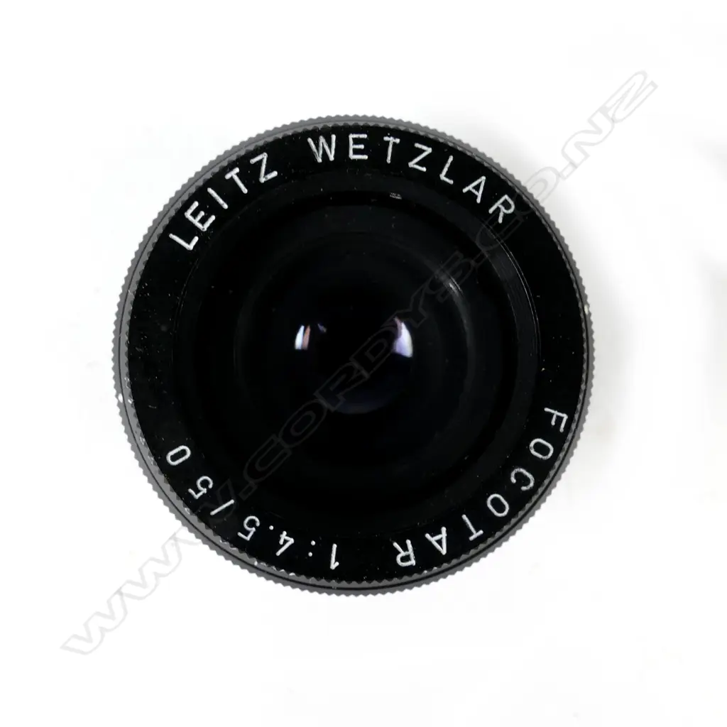 Six assorted small lenses Image 1++