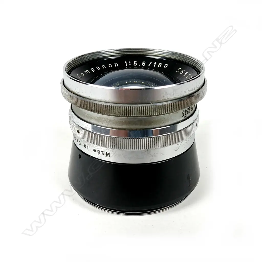 Six assorted small lenses Image 1++