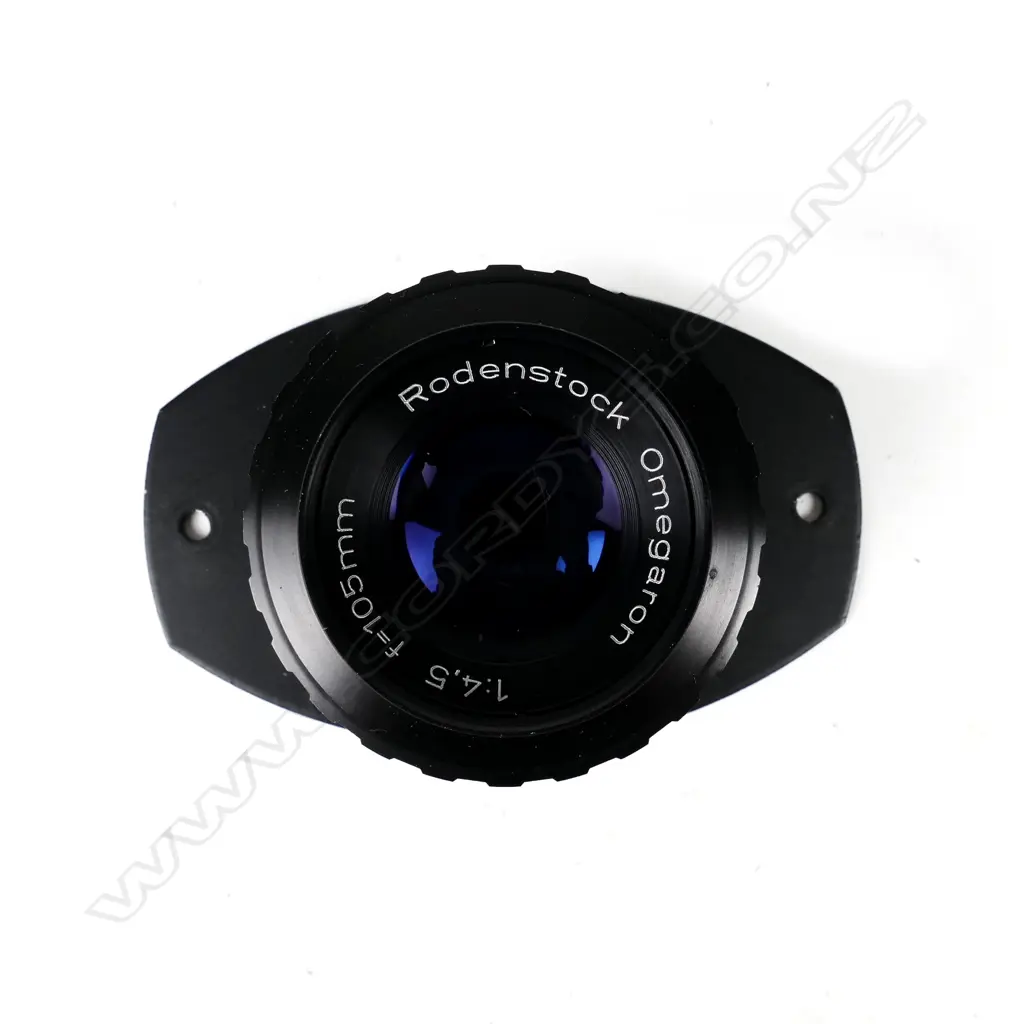 Six assorted small lenses Image 1++