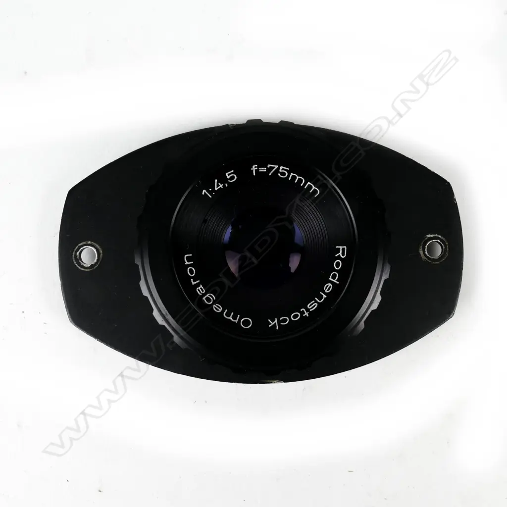 Six assorted small lenses Image 1++